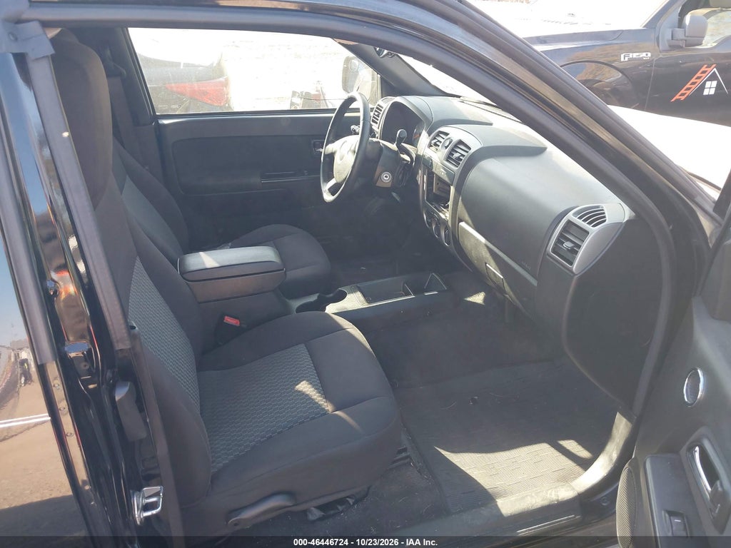 2012 Chevrolet Colorado 1LT photo 5