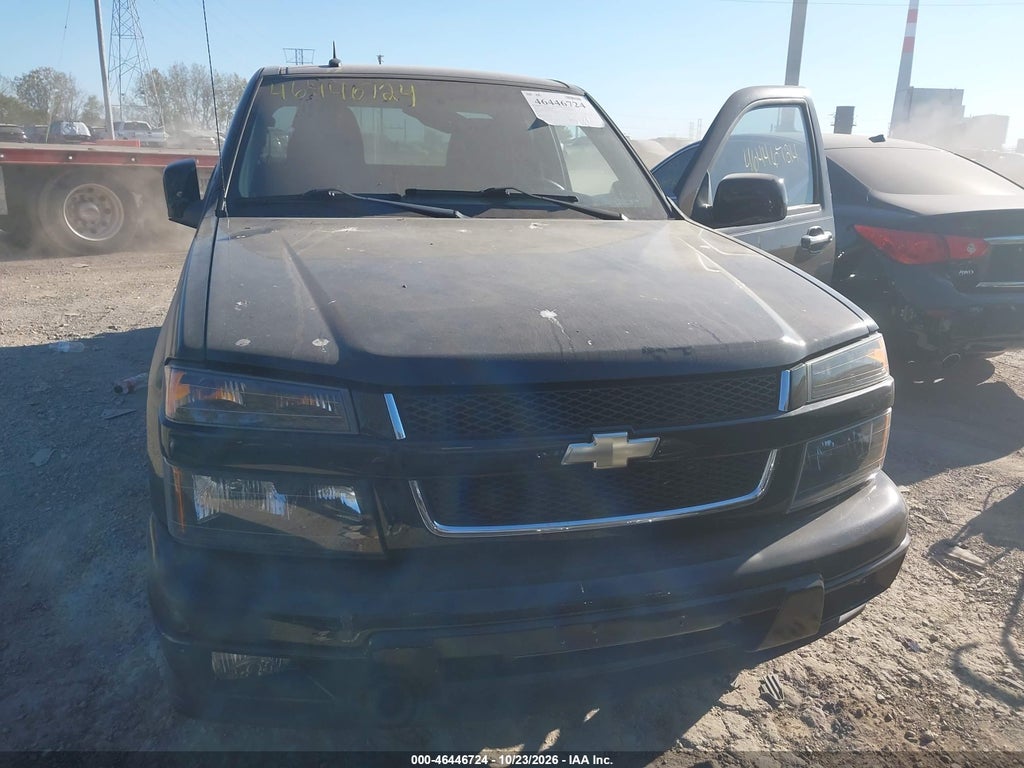 2012 Chevrolet Colorado 1LT photo 6