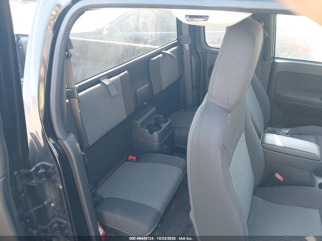 2012 Chevrolet Colorado 1LT photo 8