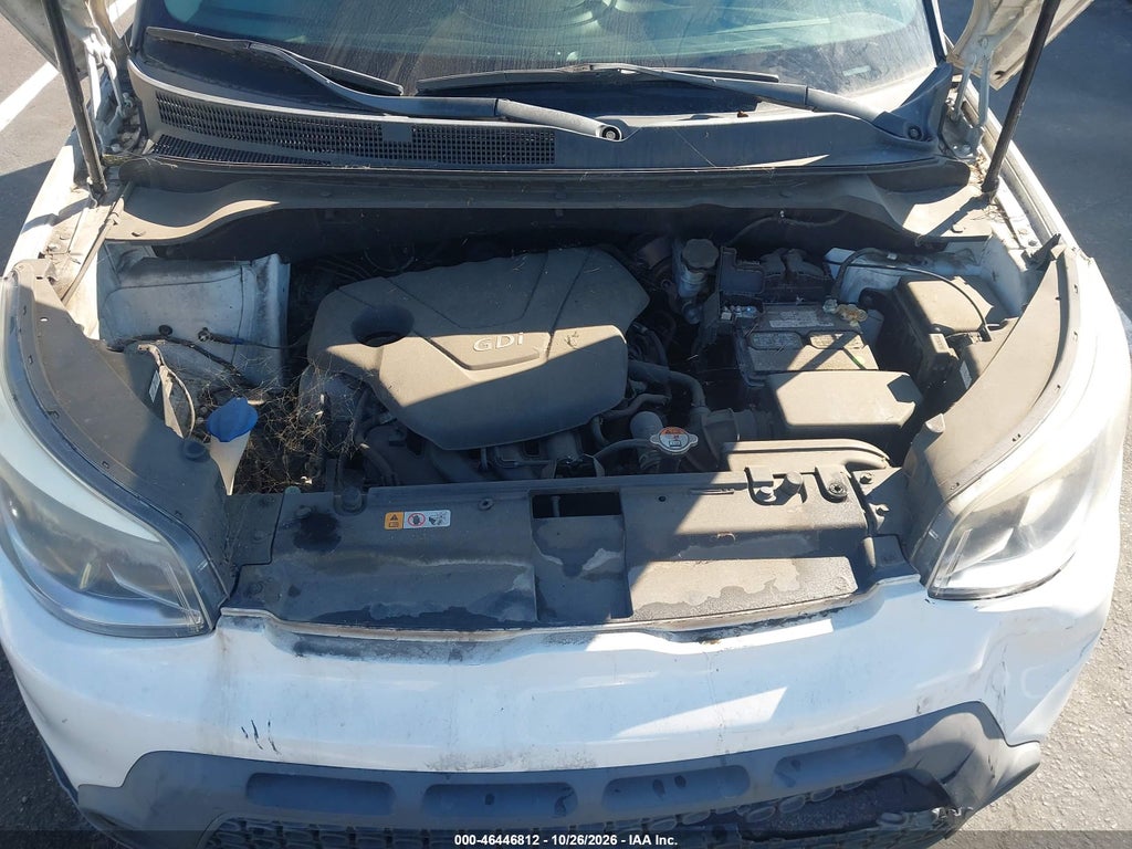 2016 Kia Soul photo 10