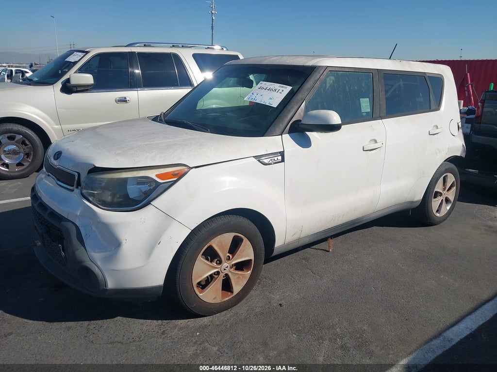 2016 Kia Soul photo 2