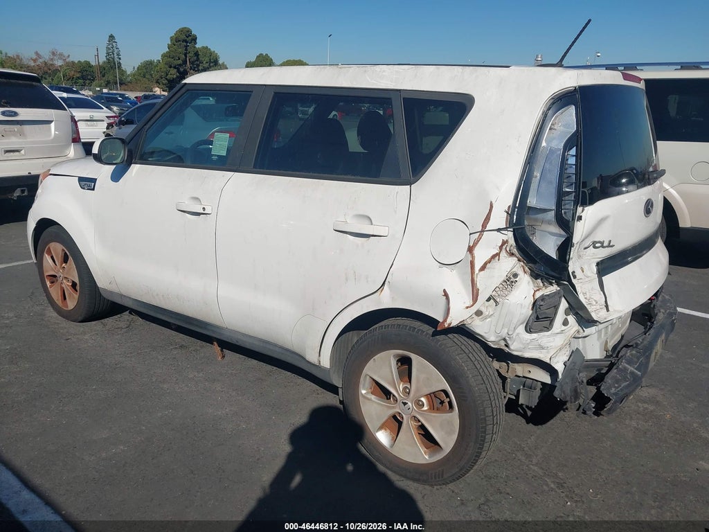 2016 Kia Soul photo 3
