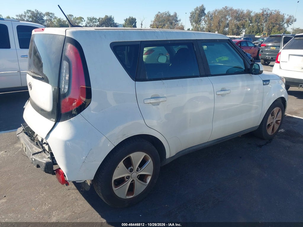 2016 Kia Soul photo 4