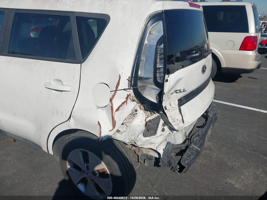2016 Kia Soul photo 6