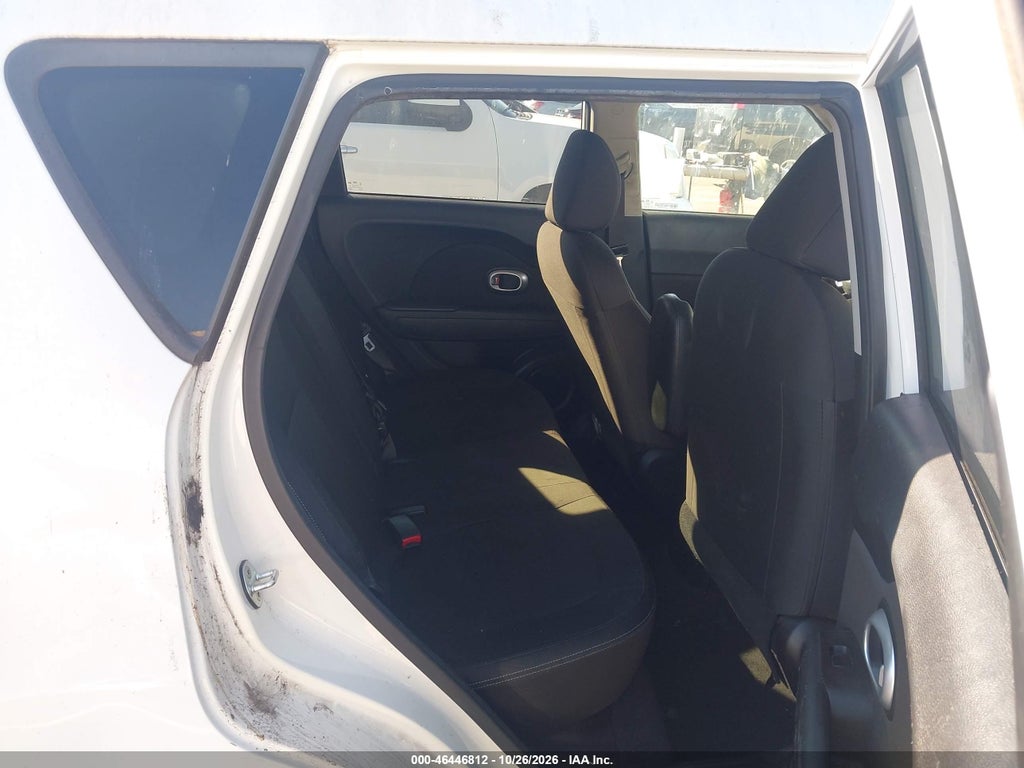 2016 Kia Soul photo 8