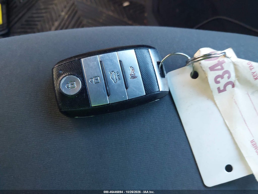 2016 Kia Optima Hybrid photo 11