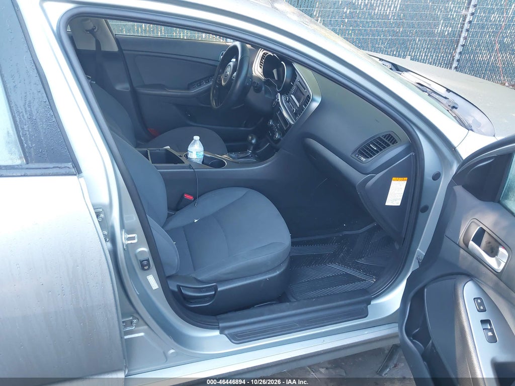 2016 Kia Optima Hybrid photo 5