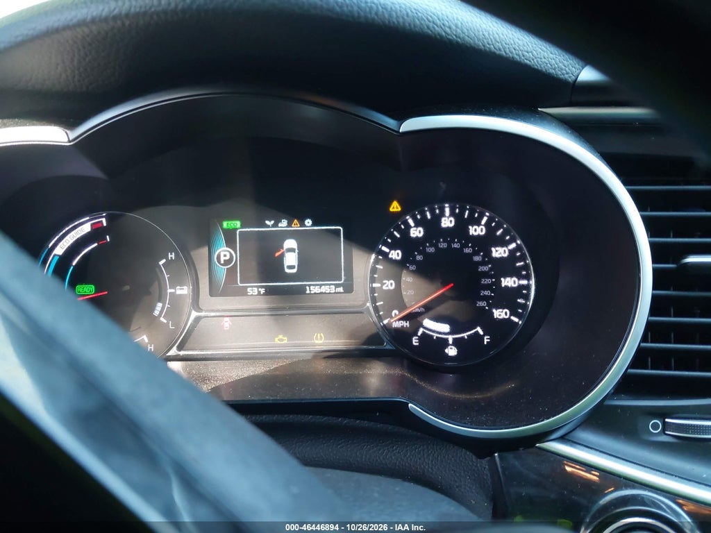 2016 Kia Optima Hybrid photo 7