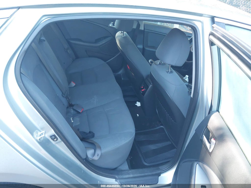 2016 Kia Optima Hybrid photo 8
