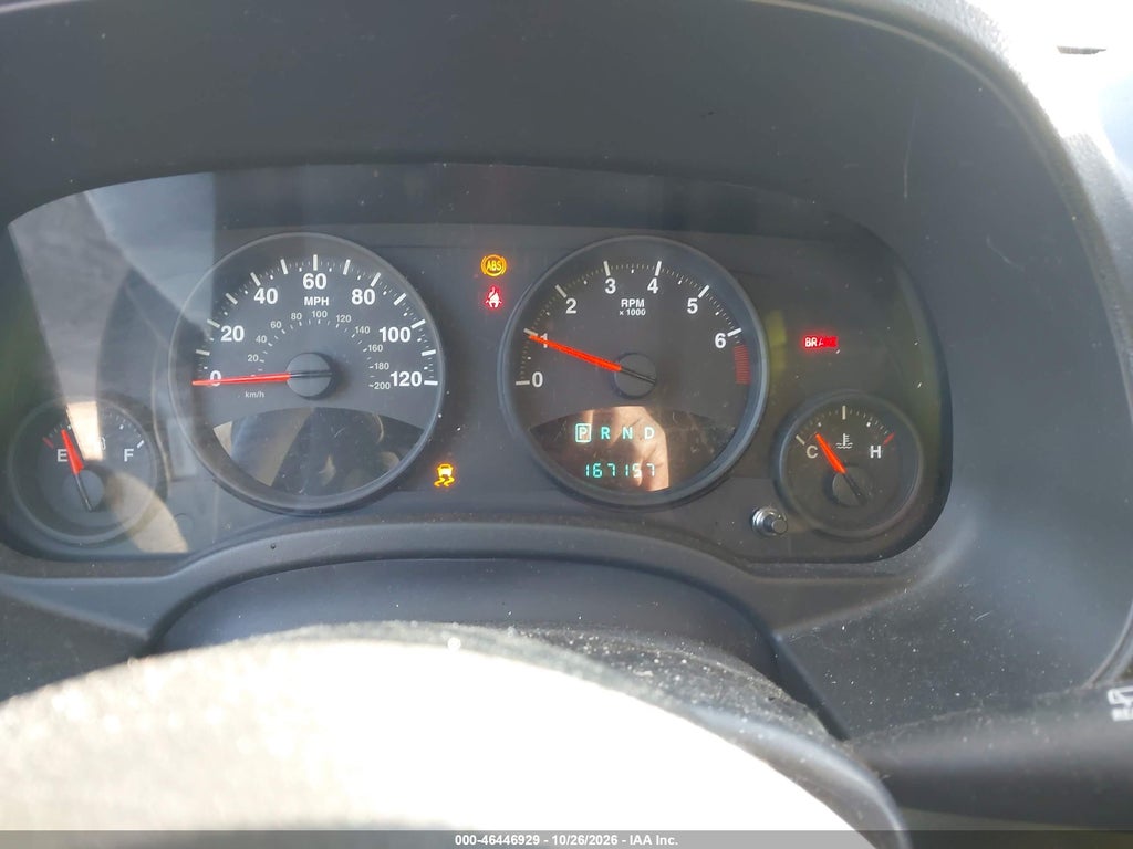 2012 Jeep Compass Sport photo 7