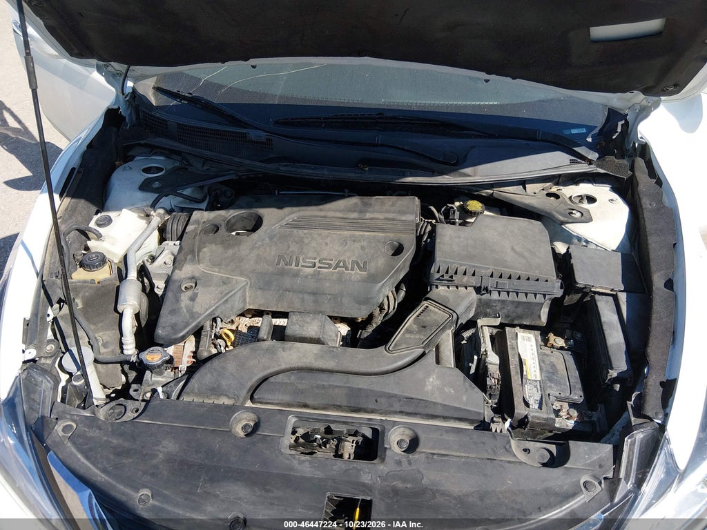 2018 Nissan Altima 2.5 S photo 10