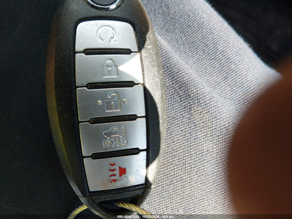 2018 Nissan Altima 2.5 S photo 11