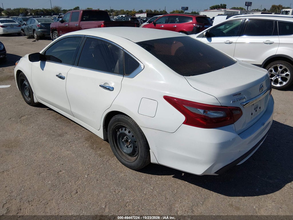2018 Nissan Altima 2.5 S photo 3