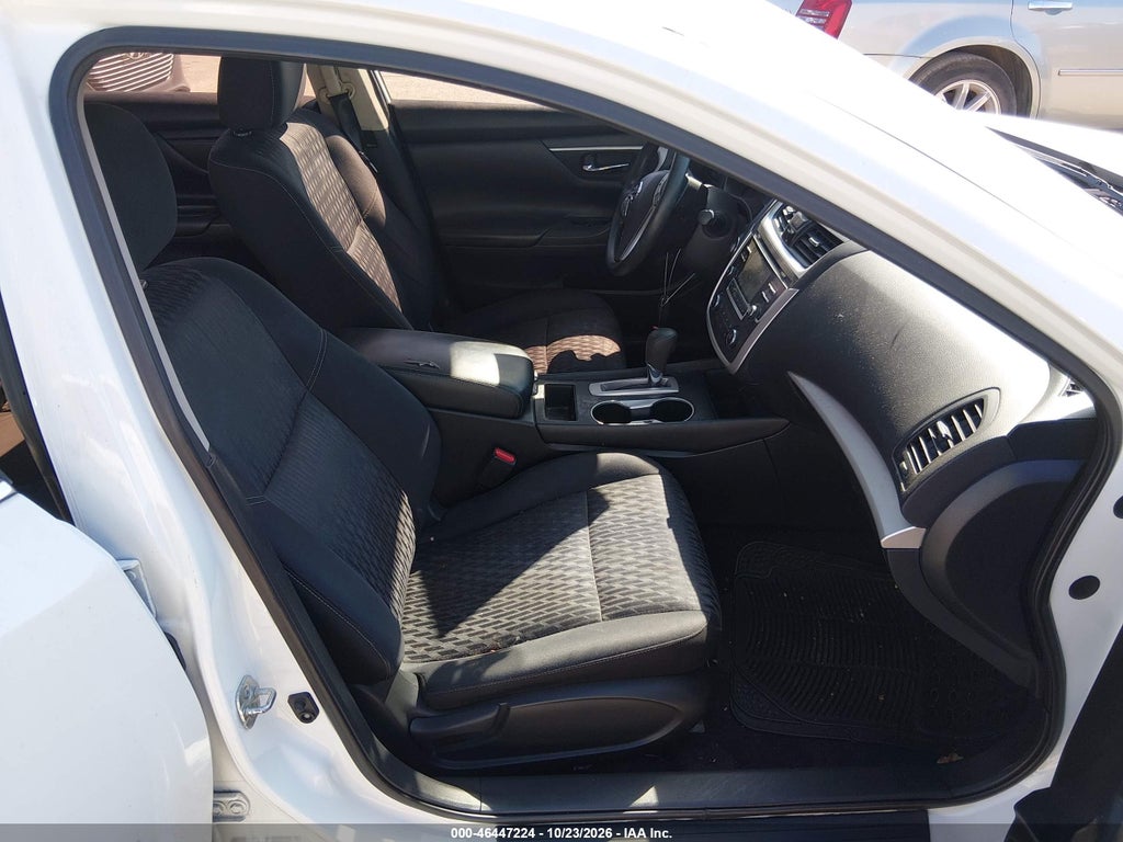 2018 Nissan Altima 2.5 S photo 5