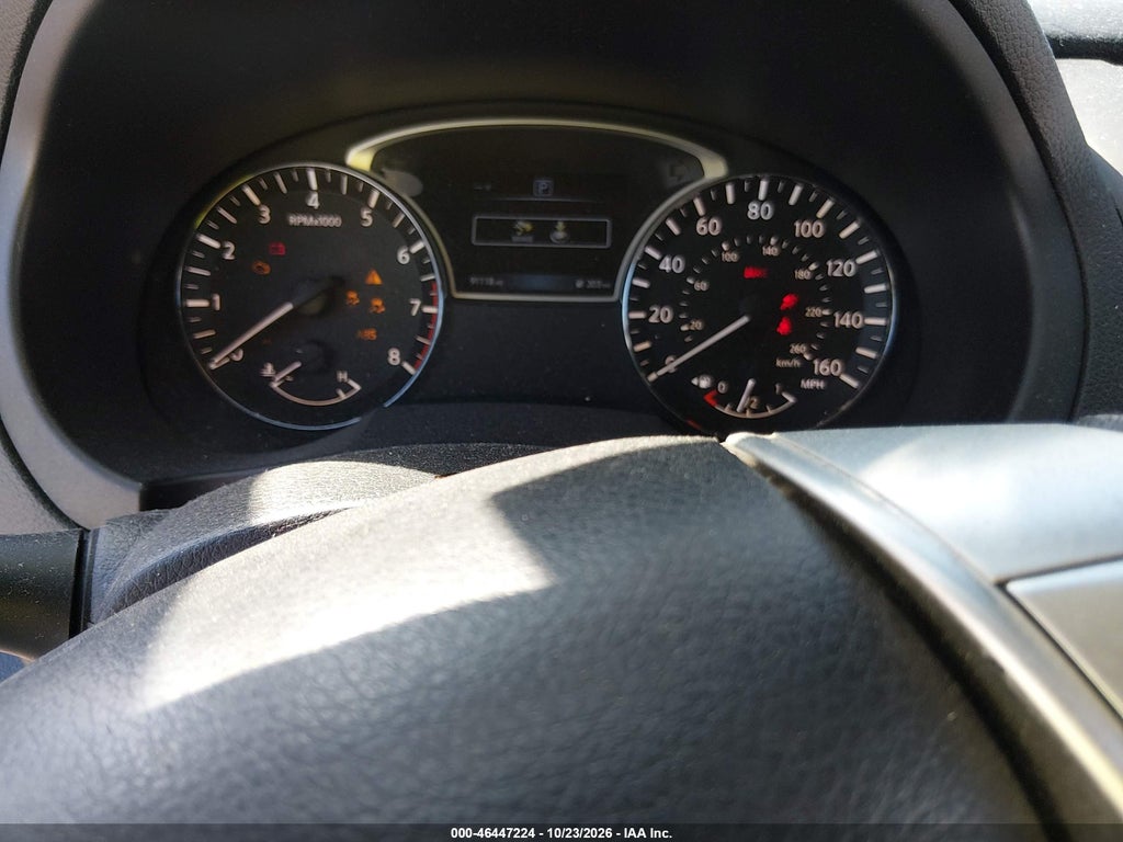 2018 Nissan Altima 2.5 S photo 7