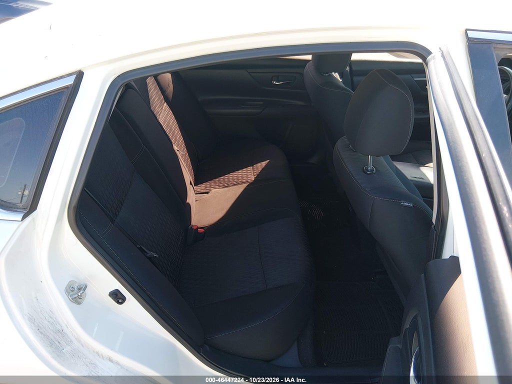 2018 Nissan Altima 2.5 S photo 8