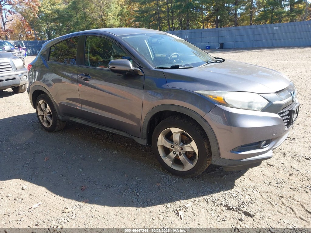 2017 Honda HR-V EX photo 1