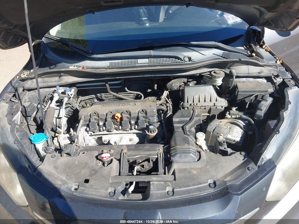 2017 Honda HR-V EX photo 10