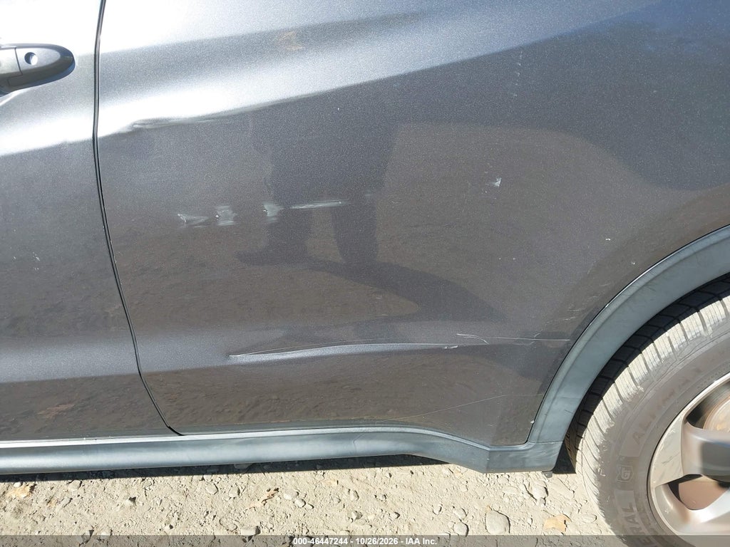 2017 Honda HR-V EX photo 6