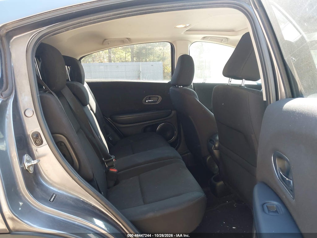 2017 Honda HR-V EX photo 8