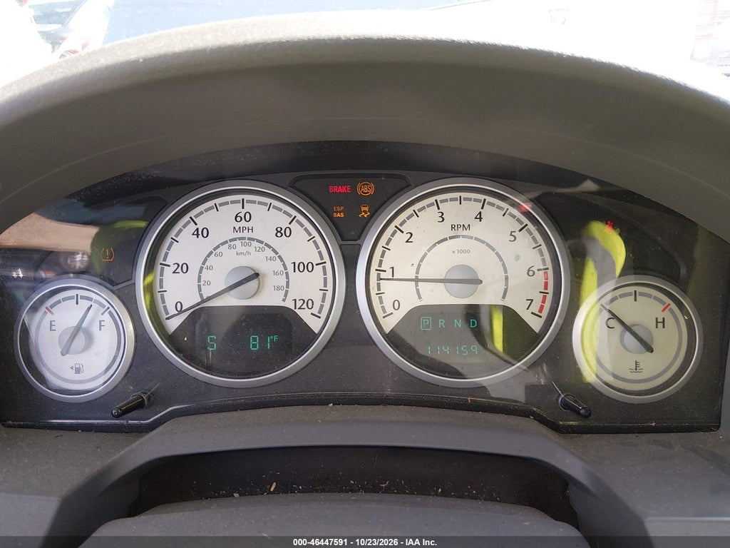 2009 Chrysler Town & Country Touring photo 7