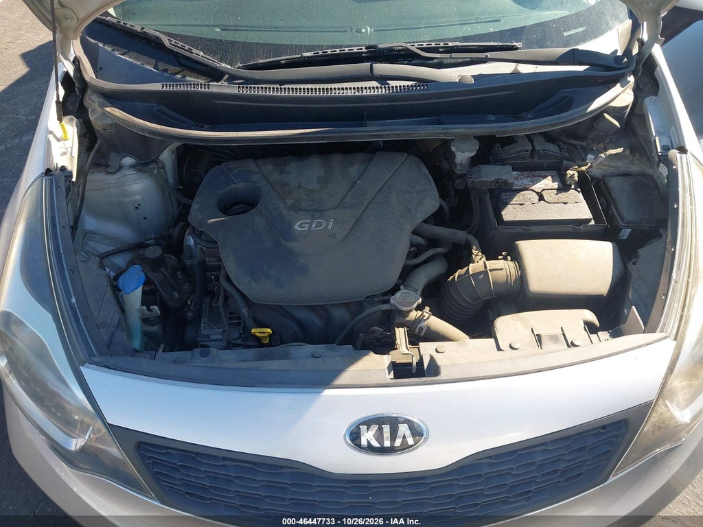 2015 Kia RIO LX photo 10