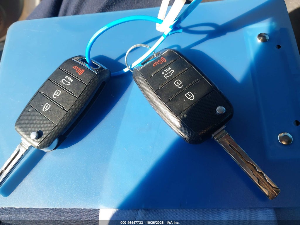 2015 Kia RIO LX photo 11