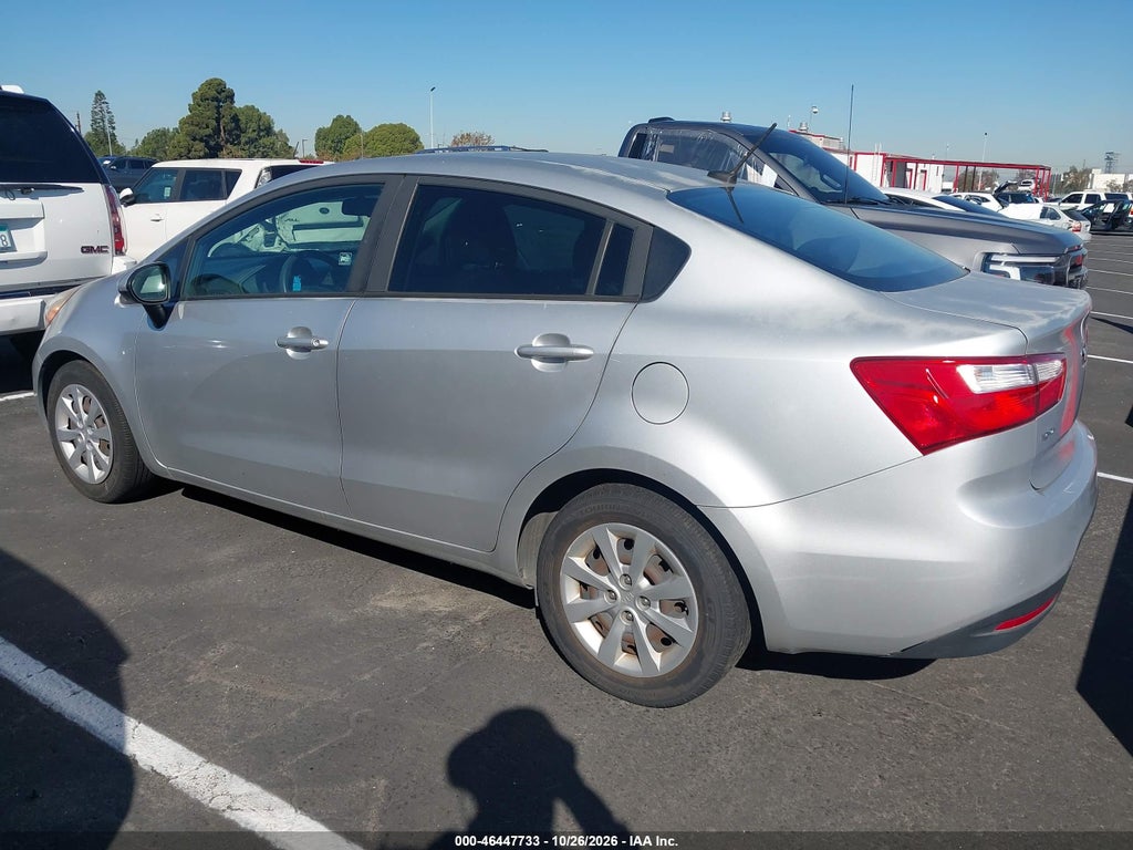 2015 Kia RIO LX photo 3