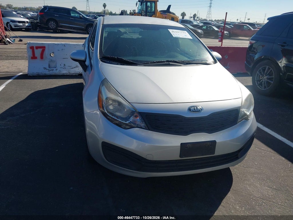 2015 Kia RIO LX photo 6
