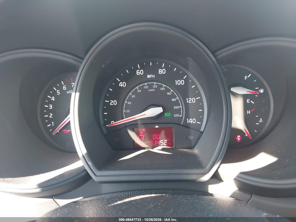 2015 Kia RIO LX photo 7