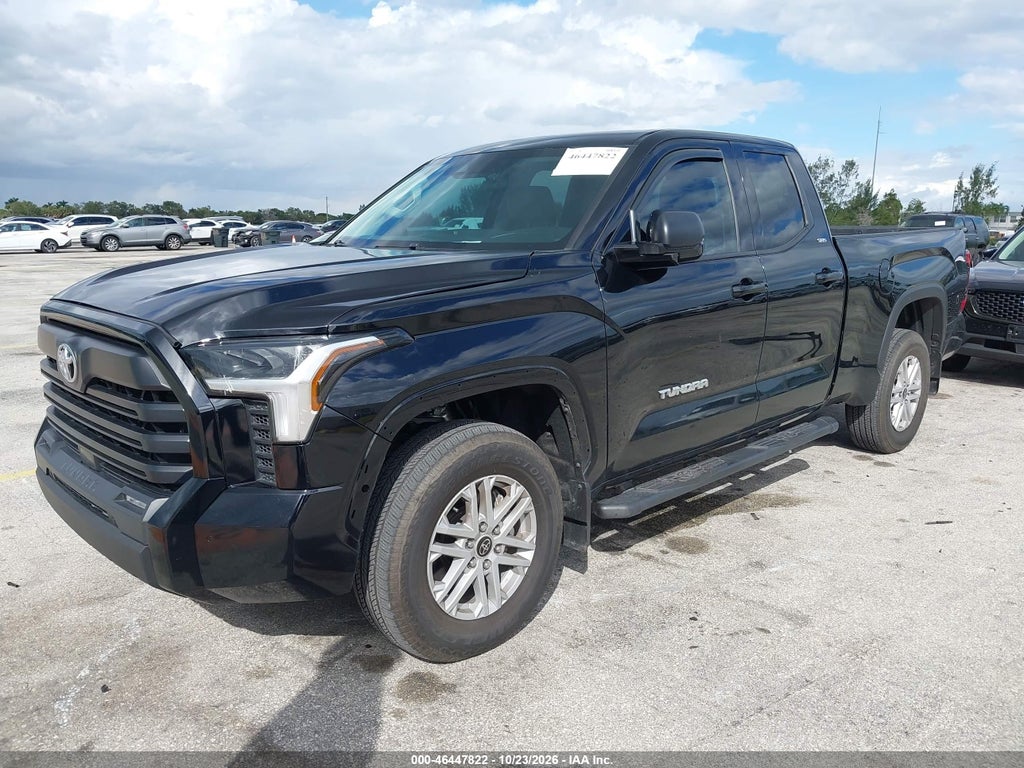 2024 Toyota Tundra SR5 photo 2