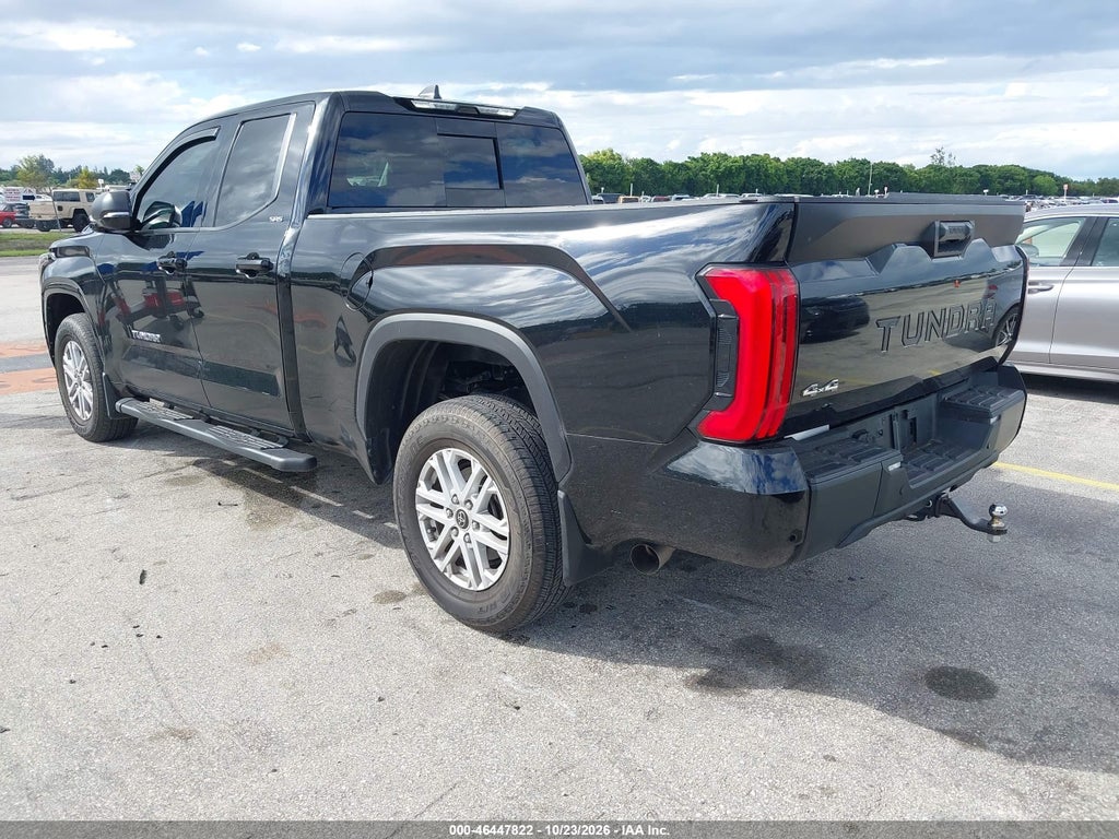 2024 Toyota Tundra SR5 photo 3