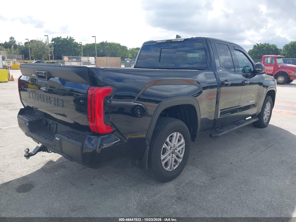 2024 Toyota Tundra SR5 photo 4