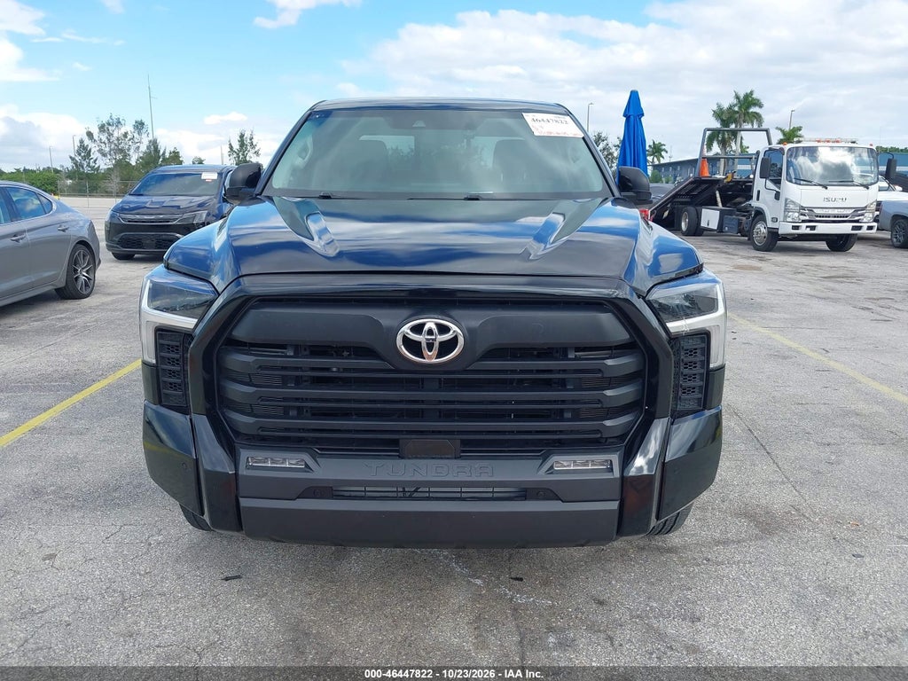 2024 Toyota Tundra SR5 photo 6