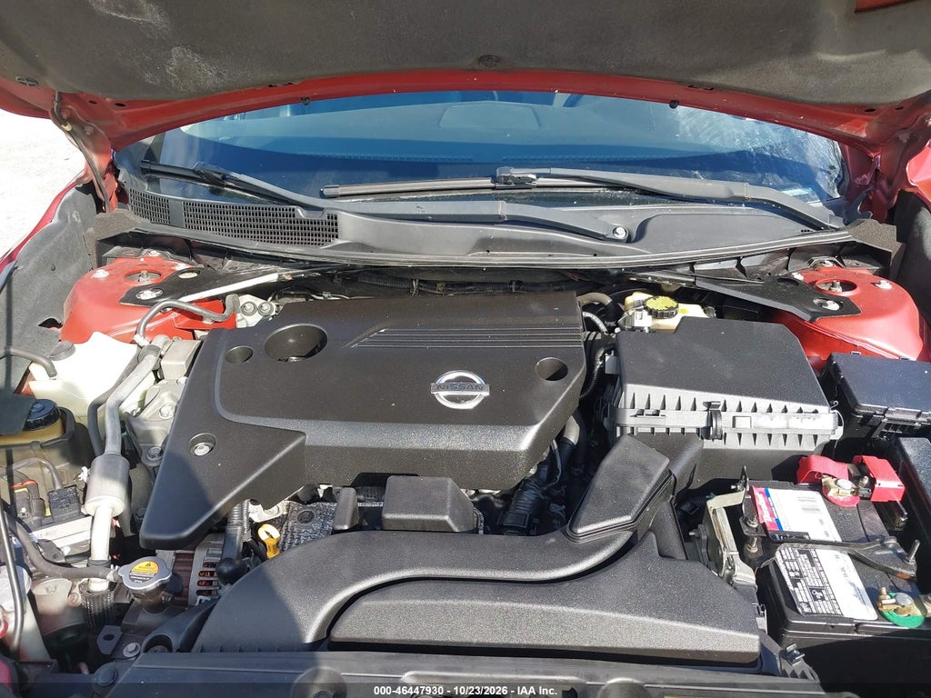 2015 Nissan Altima 2.5 S photo 10