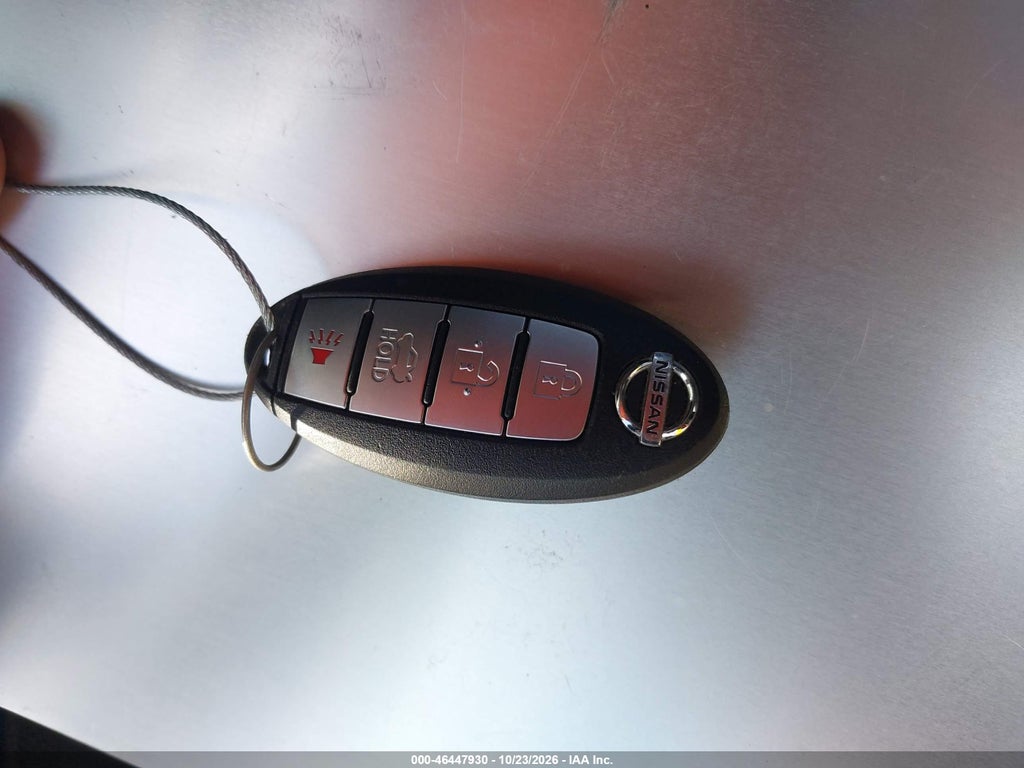 2015 Nissan Altima 2.5 S photo 11