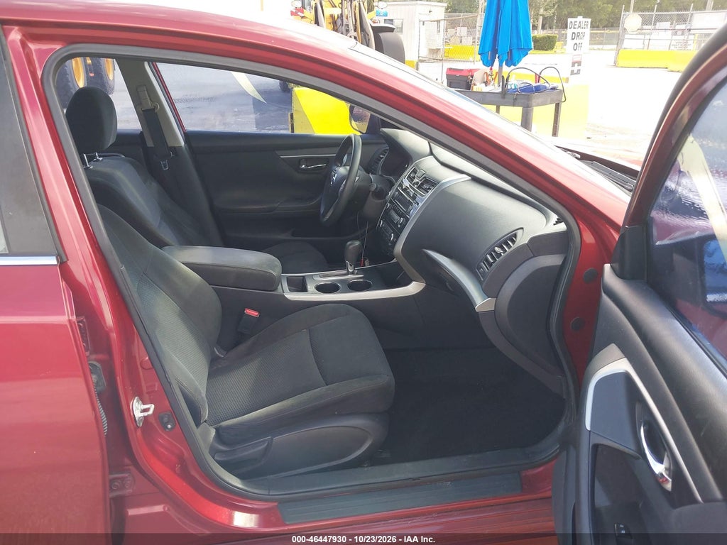 2015 Nissan Altima 2.5 S photo 5