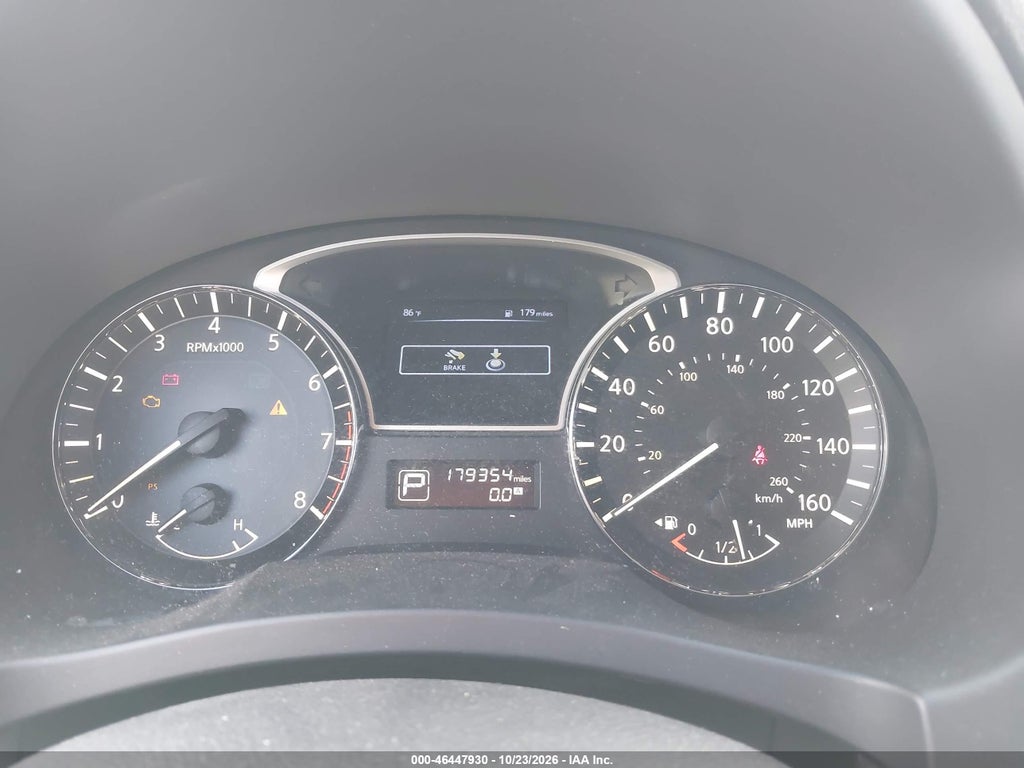 2015 Nissan Altima 2.5 S photo 7