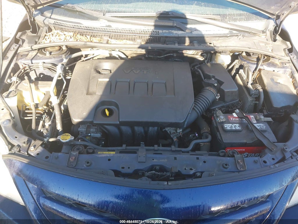 2011 Toyota Corolla photo 10