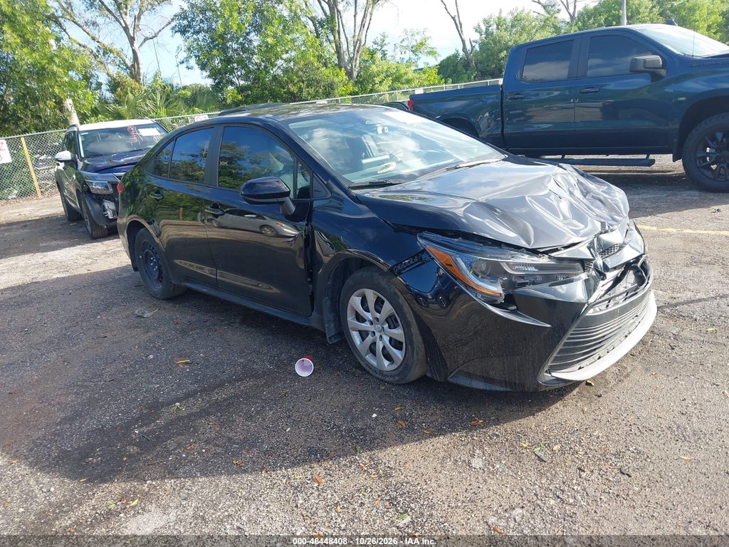 TOYOTA COROLLA 2025