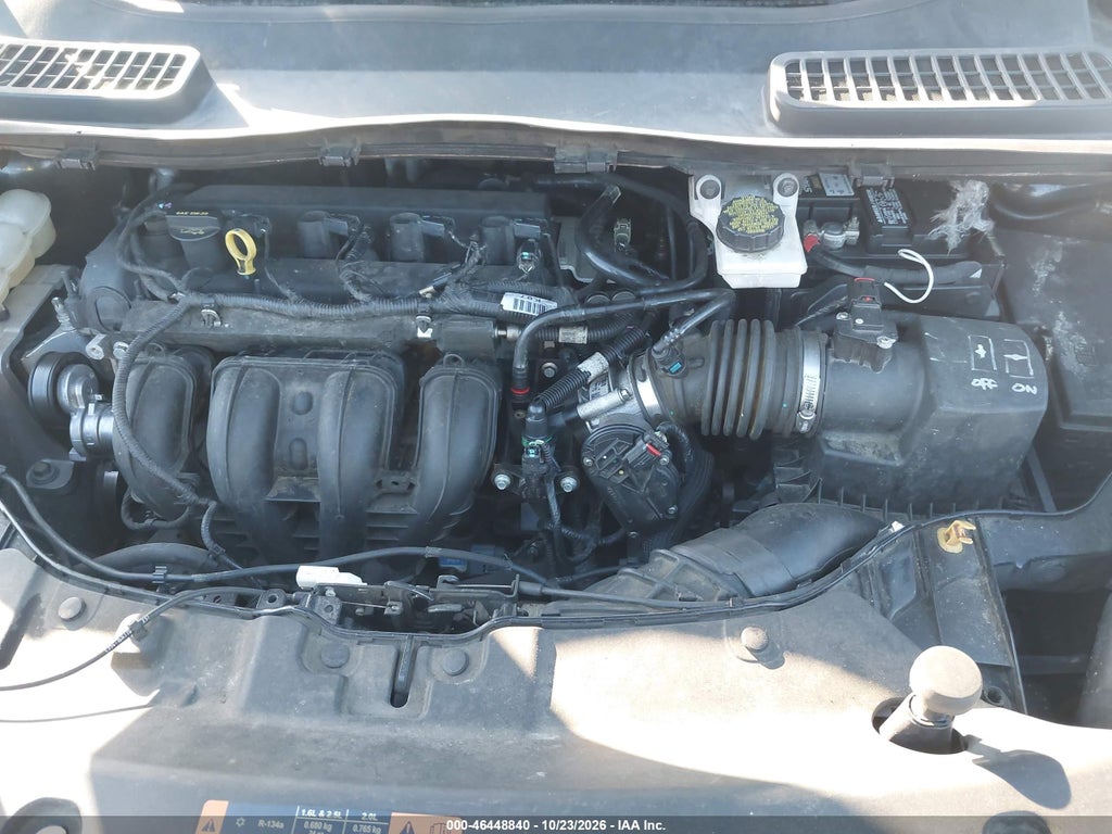 2015 Ford Escape S photo 10