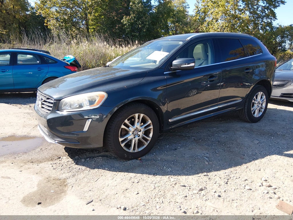 2014 Volvo XC60 3.2 Premier Plus photo 2