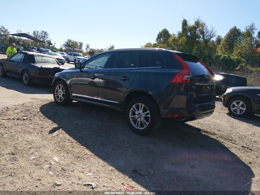 2014 Volvo XC60 3.2 Premier Plus photo 3