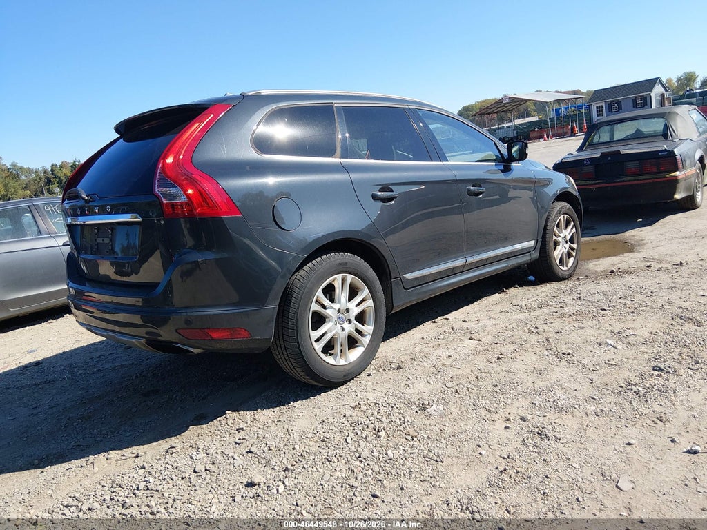 2014 Volvo XC60 3.2 Premier Plus photo 4