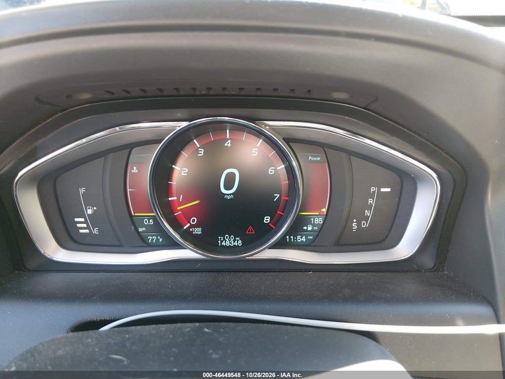 2014 Volvo XC60 3.2 Premier Plus photo 7