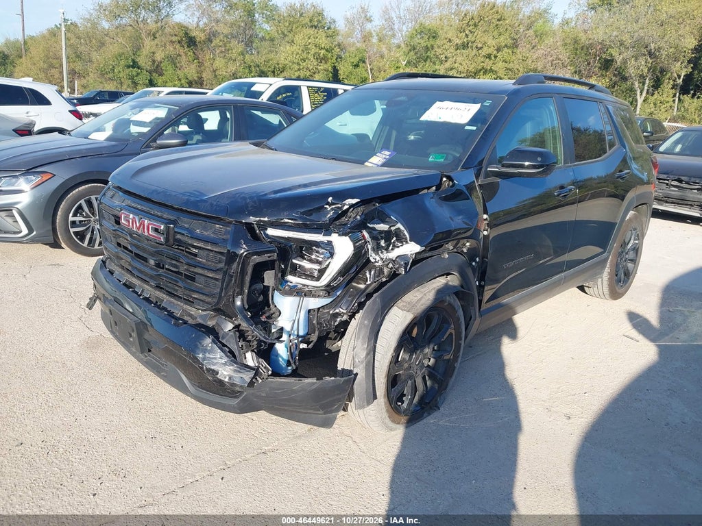 2026 GMC Terrain Elevation, AWD photo 2