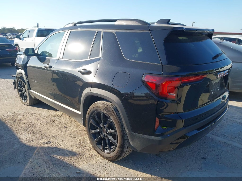 2026 GMC Terrain Elevation, AWD photo 3