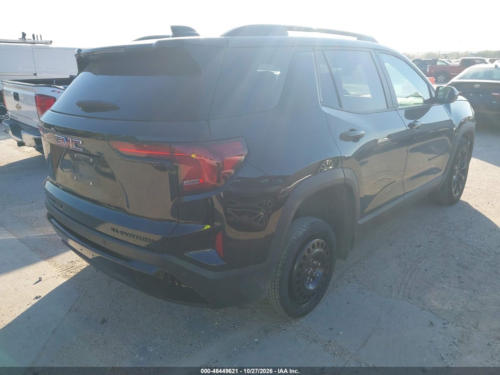 2026 GMC Terrain Elevation, AWD photo 4