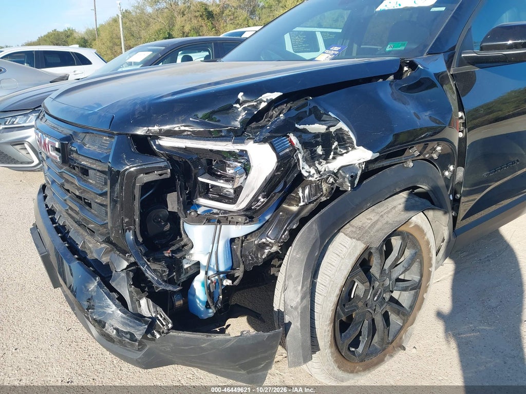 2026 GMC Terrain Elevation, AWD photo 6