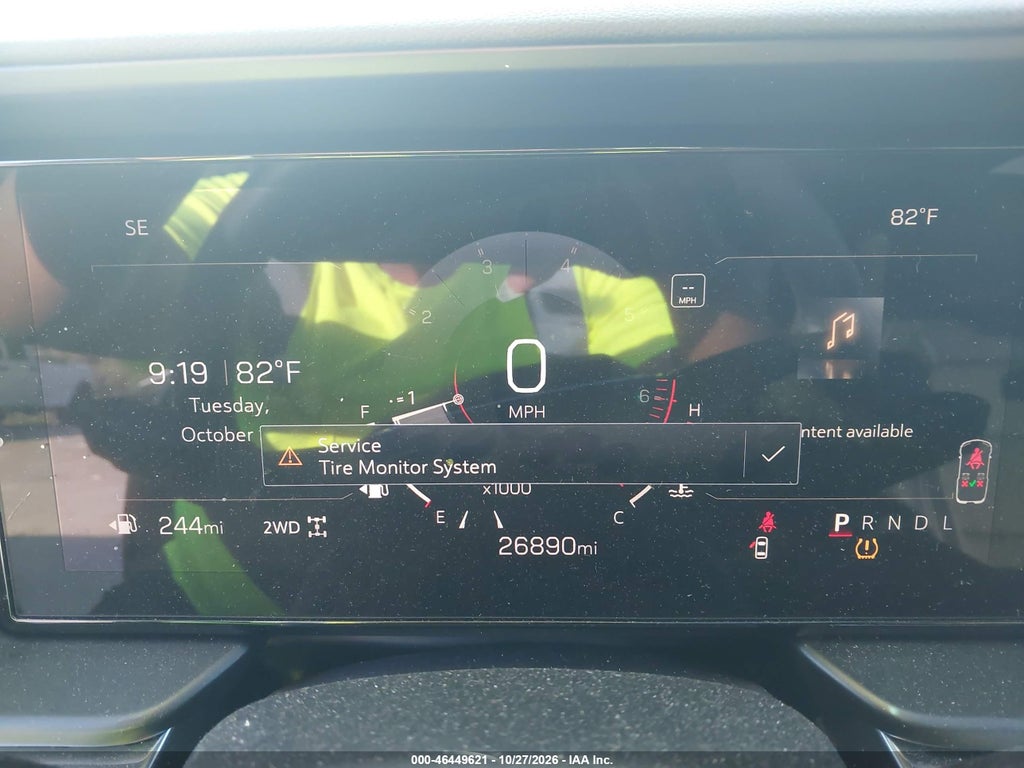 2026 GMC Terrain Elevation, AWD photo 7
